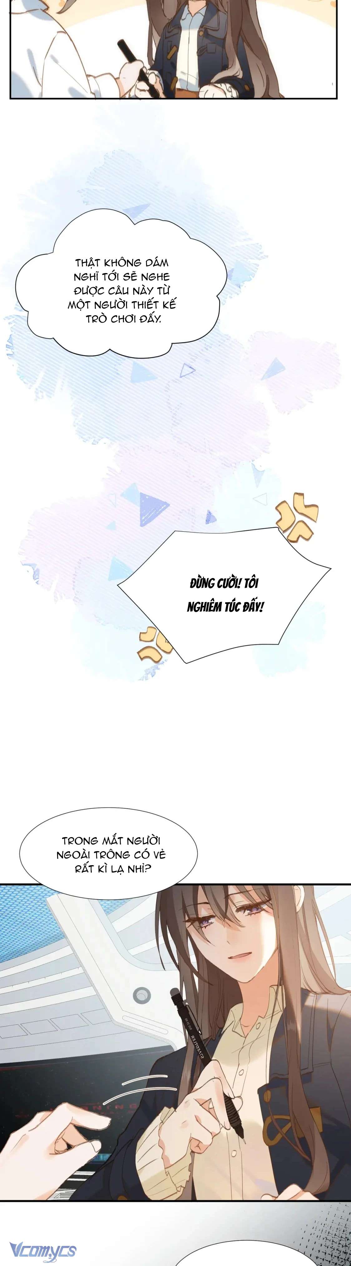 Tình Địch Kỳ Quái Tăng Thêm Rồi! Chap 77 - Trang 2