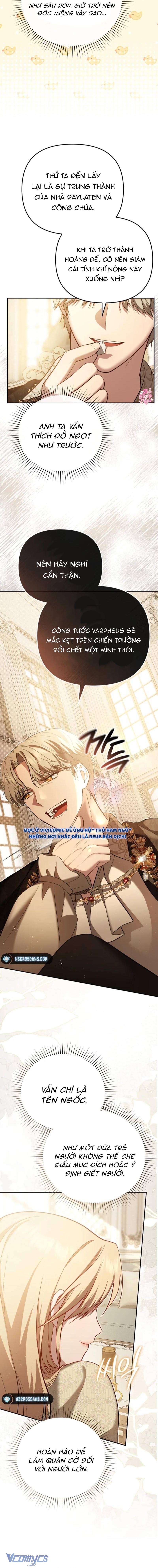 Dù Che Giấu Sức Mạnh Nhưng Tiểu Thư Vẫn Là Người Mạnh Nhất Chap 7 - Trang 2