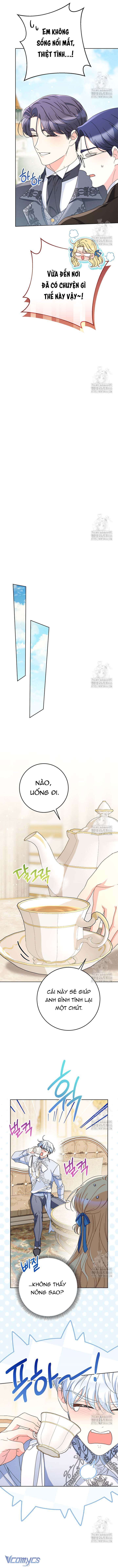 Nuôi Dưỡng Em Gái Xinh Đẹp Chap 82 - Trang 3