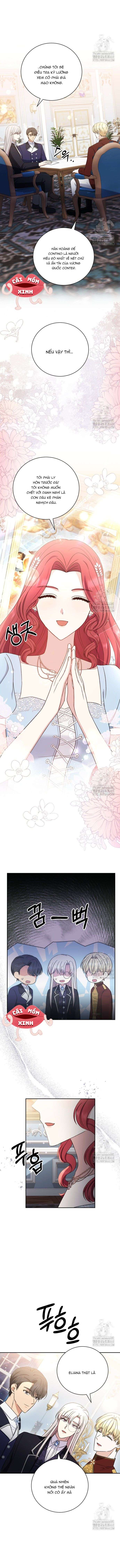 Khi Người Mẹ Kế Tham Vọng Làm Bá Chủ Hậu Cung Chap 48 - Trang 2