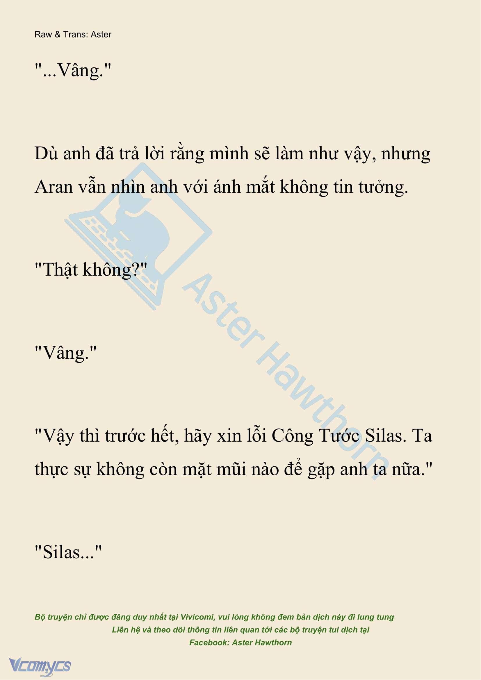 [NOVEL] Đêm Của Bệ Hạ Chap 122 - Trang 2