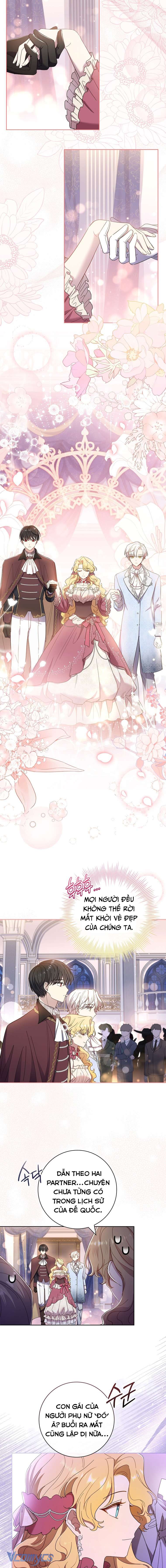 [PNT] Nam Chính À, Tôi Sẽ Tôn Trọng Sở Thích Của Anh! Chap 42 - Trang 2