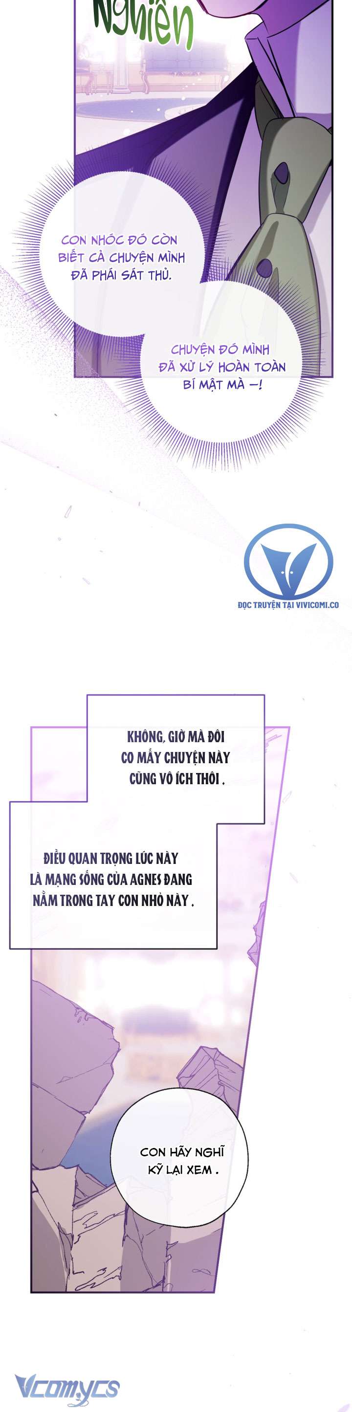 Chúng Ta Có Thể Trở Thành Một Gia Đình Được Không? Chap 147 - Trang 2