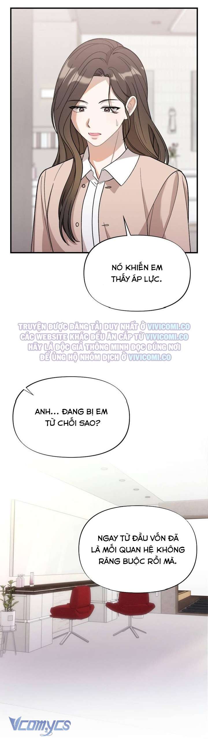 [18+] Bảo Làm Việc Ở Nhà Mà Lại... Chap 7 - Trang 3