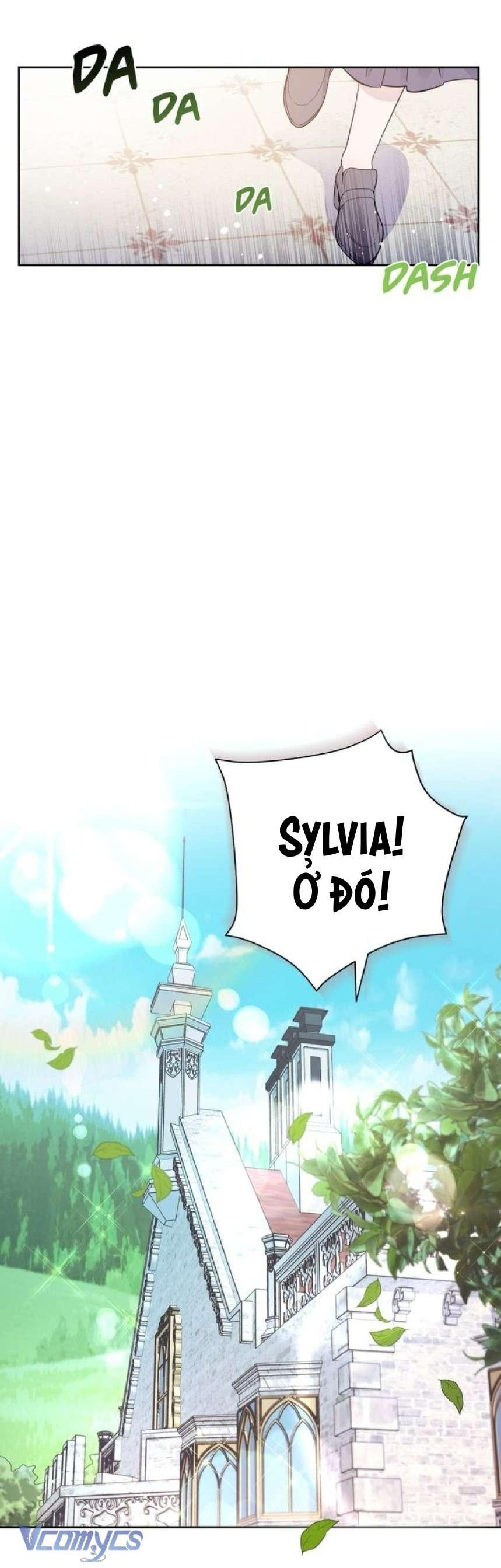 Công Tước Lang Thang Chap 3 - Trang 2