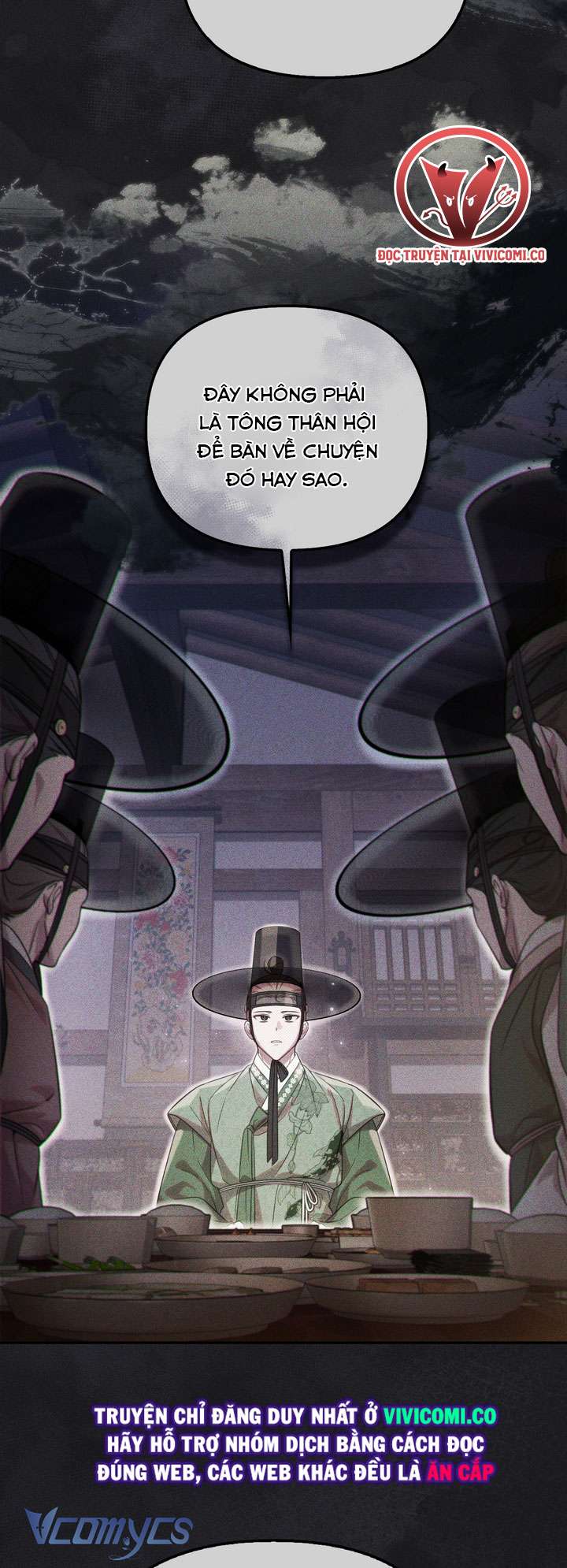 [18+] Tiết Học Bí Mật Của Trung Điện Chap 62 - Trang 2