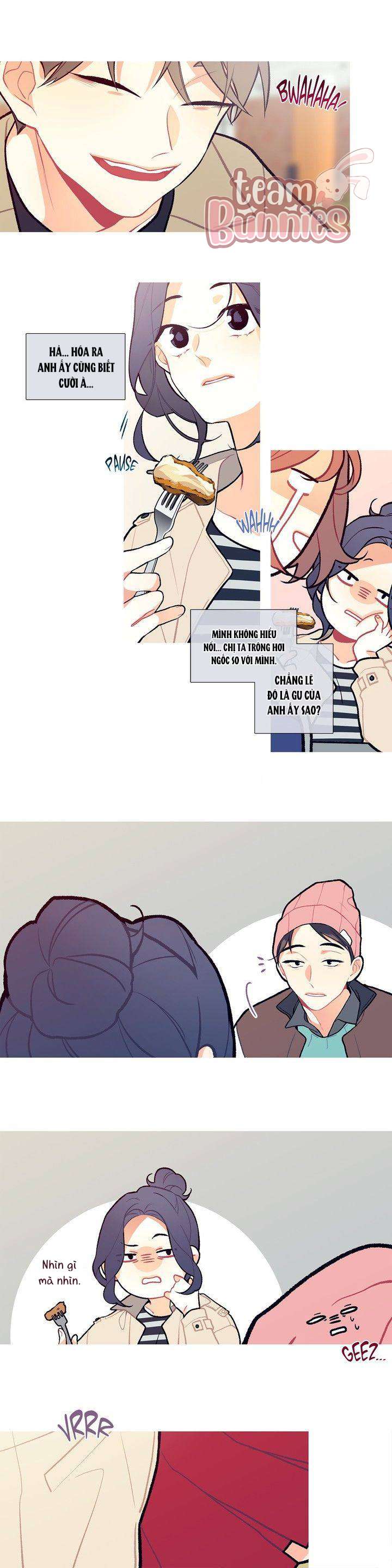 [18+] Chuyện Gì Đang Xảy Ra Vậy? Chap 5 - Trang 2