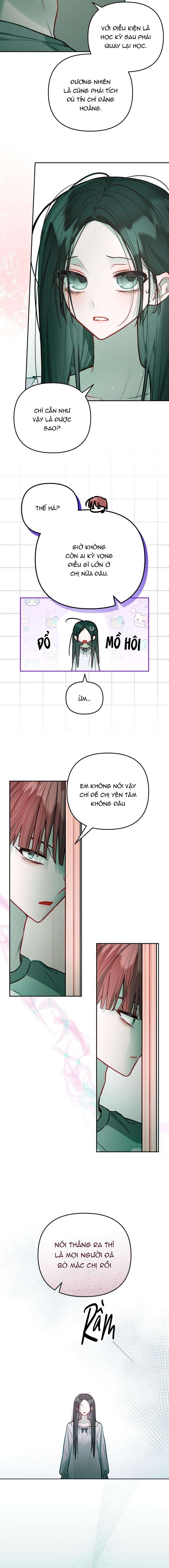 Thần tượng của hội chúng tôi Chap 28 - Trang 2