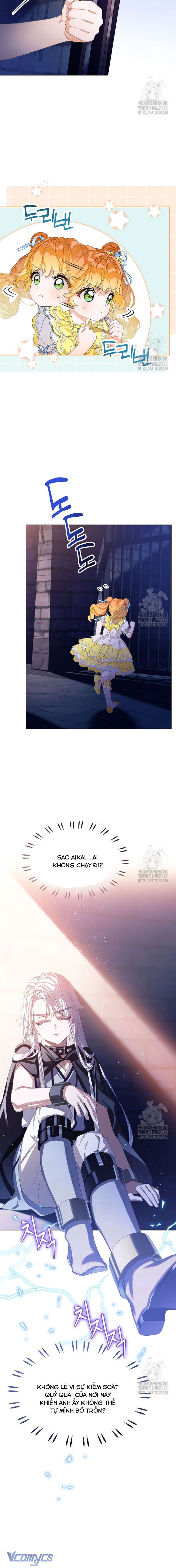 Trở Thành Người Thừa Kế Của Gia Đình Phản Diện Chap 26 - Trang 3