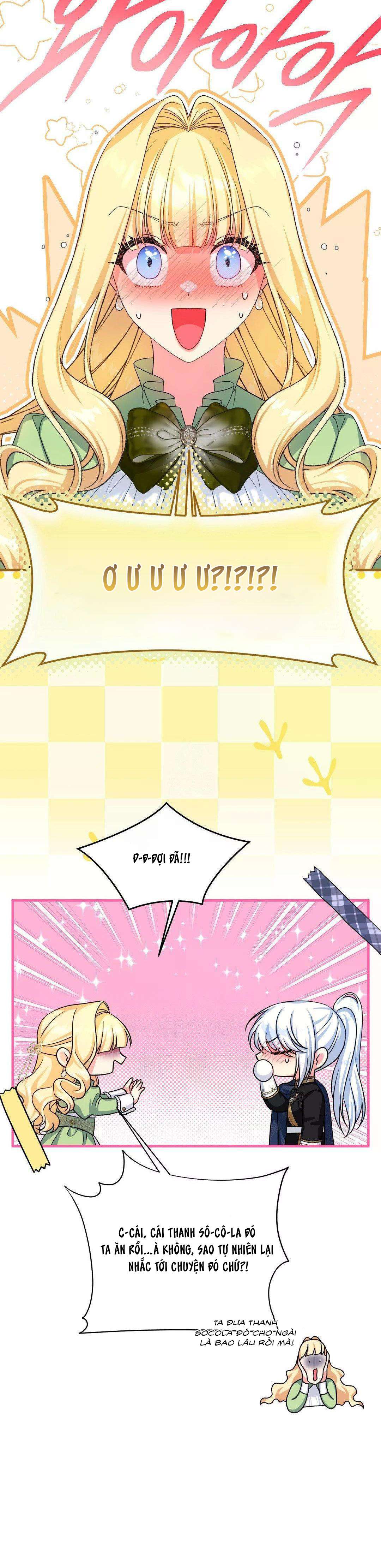 [ KHÔNG CHE ] [18+] Tình Dược Hỗn Loạn Chap 18 - Trang 2