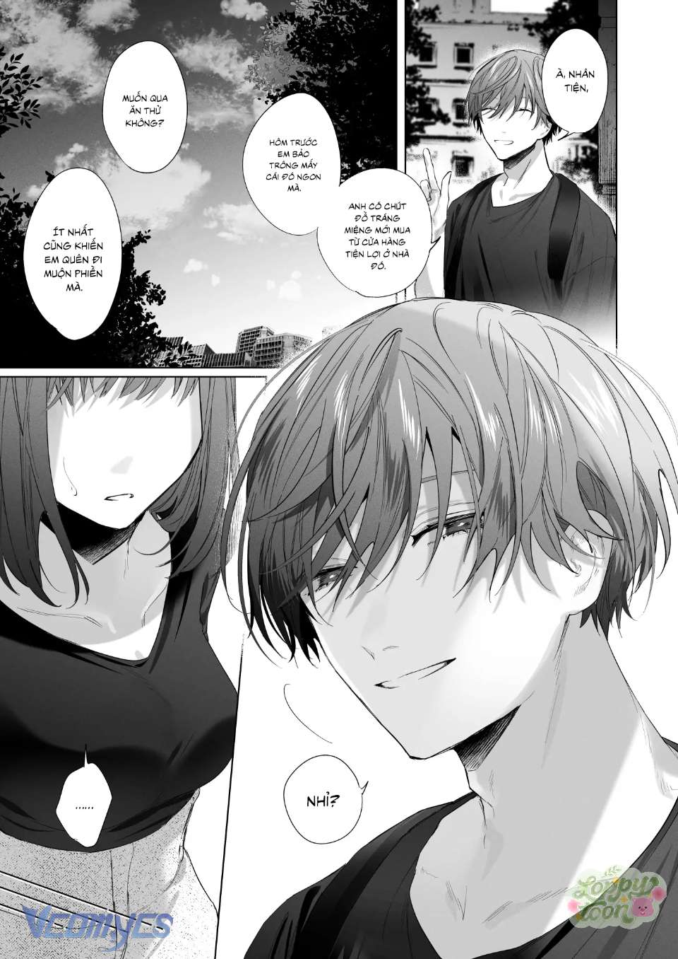 Người Bạn Thanh Mai Trúc Mã Giả Tạo Chap 1 - Trang 2