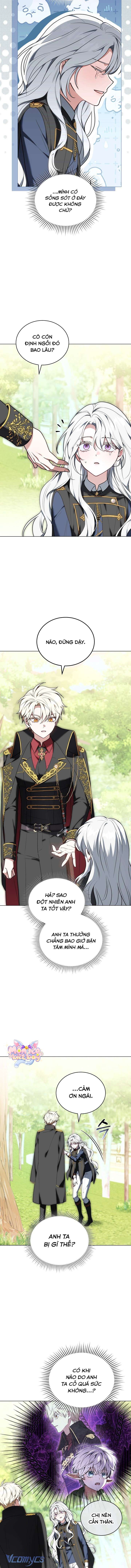 Tiểu Thư Là Kẻ Bám Đuôi Chap 8 - Next Chap 9