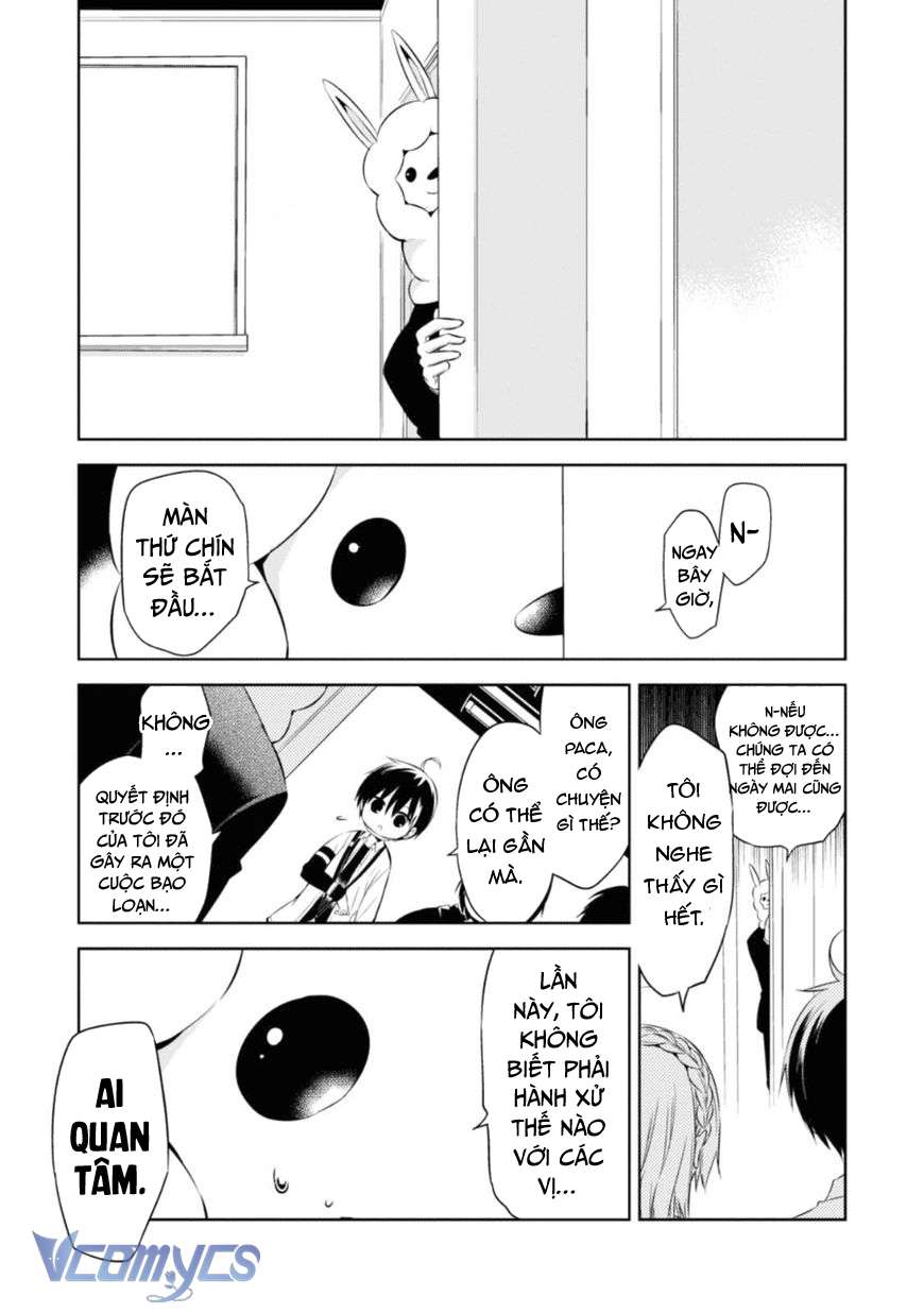 Những Kẻ Bên Trong Genome Chap 25 - Next Chapter 26