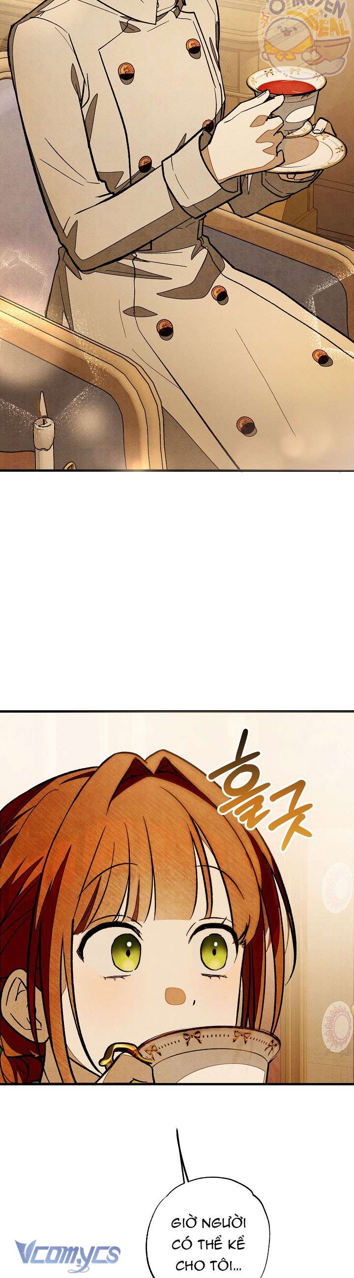 Chào Mừng Đến Với Dinh Thự Hoa Hồng Chap 4 - Trang 3