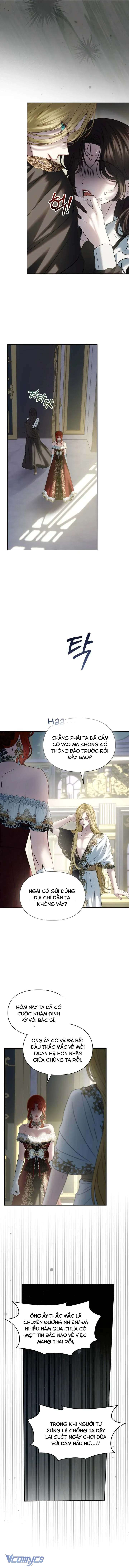 Phạm Nhân Bé Con Của Dinh Thự Mùa Đông Chap 73 - Trang 3