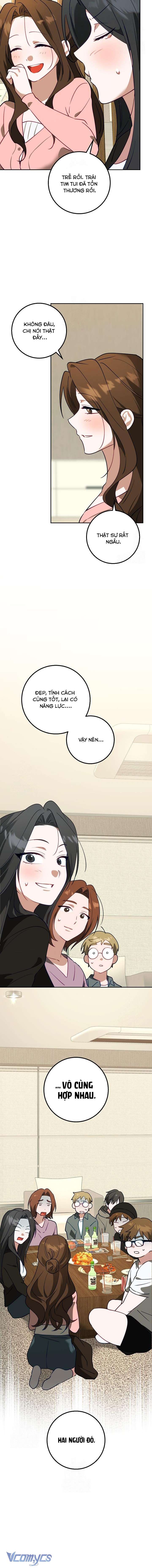 『18+』Đèn Sáng Mà Không Thấy Hàng To Chap 25 - Trang 2