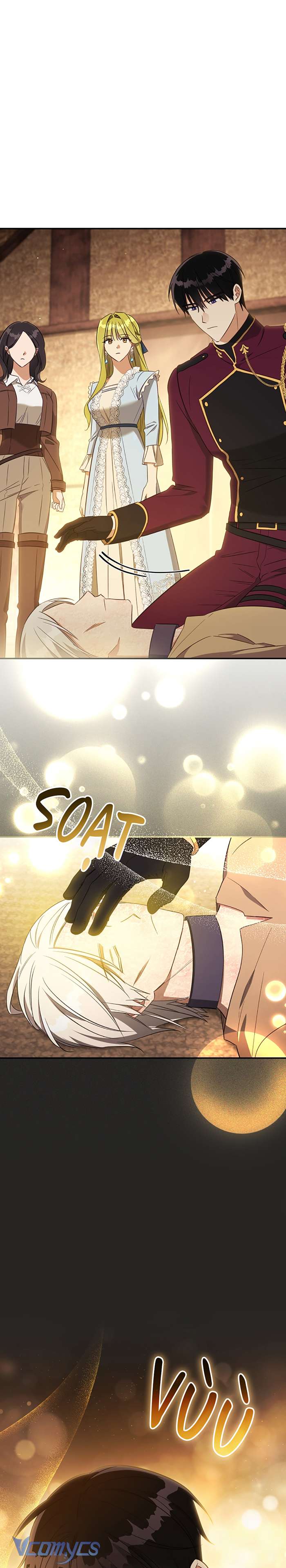 Công Chúa Khắc Ấn Lên Kẻ Phản Nghịch Chap 64 - Next Chap 65