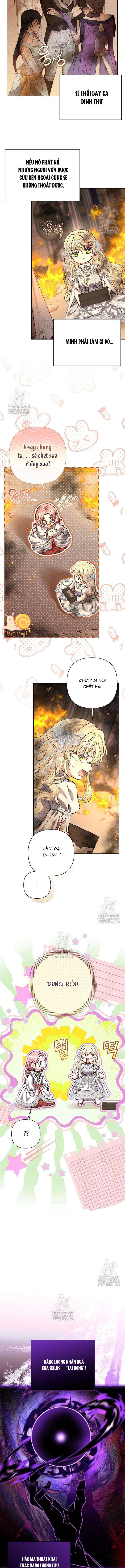 Bé Con Tinh Nghịch Muốn Nổi Loạn Chap 16 - Trang 2