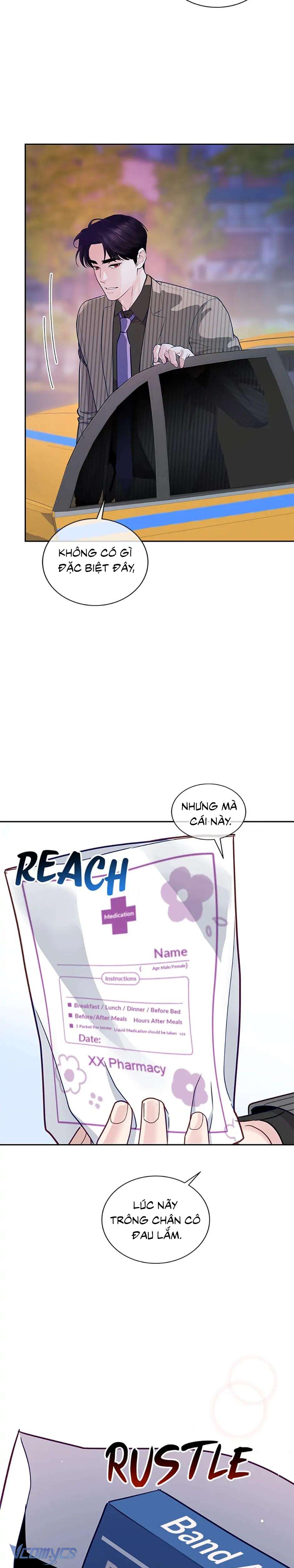 Lời Tỏ Tình Đáng Ngờ Chap 33 - Trang 2