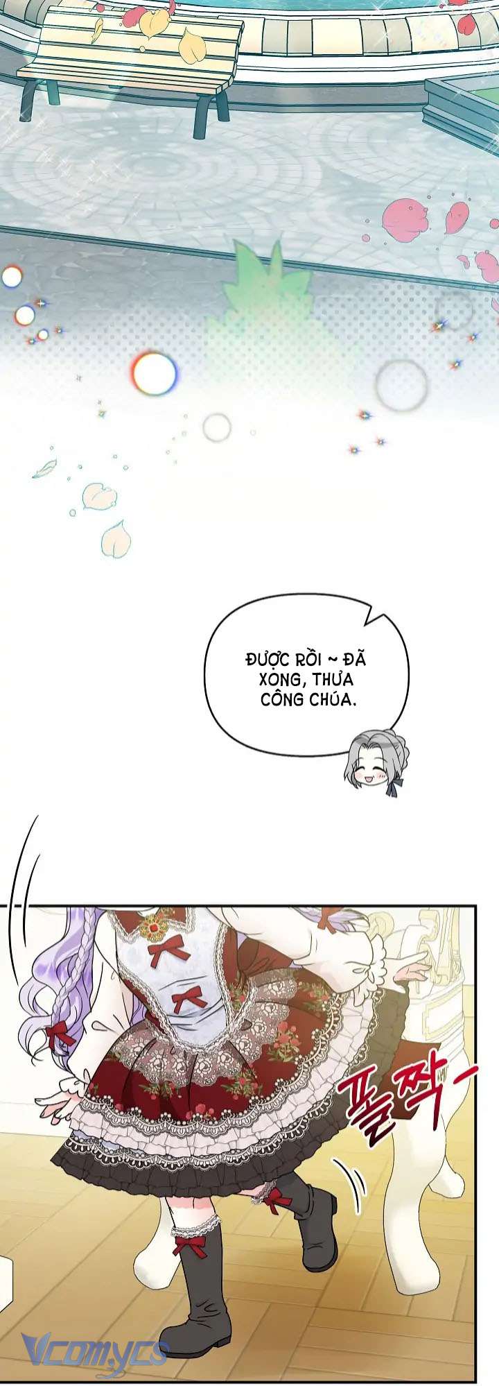 Trở Thành Con Gái Của Các Nhân Vật Chính Chapter 24 - Trang 4