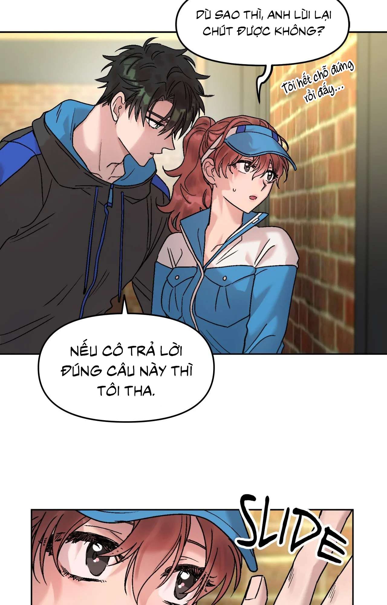 Người Gọi Nặc Danh 3 Chap 1 - Next Chap 2