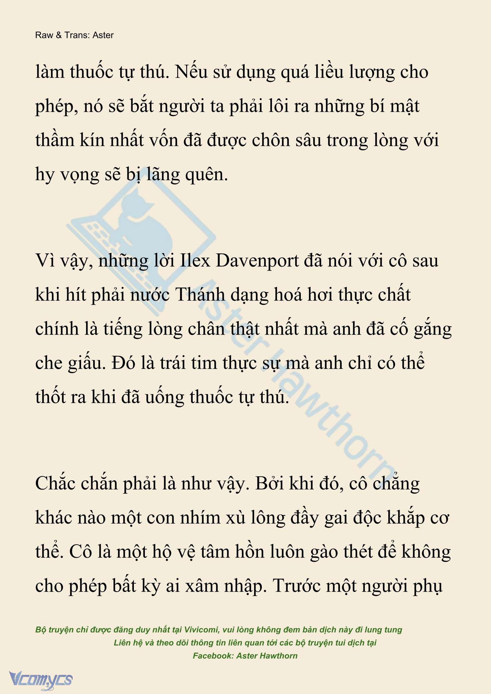 [NOVEL] Hồ Điệp Nuốt Chửng Sương Mù Chap 88 - Trang 2