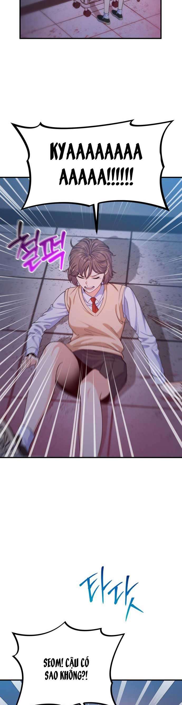 Vì Một Kết Thúc Viên Mãn Cho Đôi Ta Chap 14 - Trang 2