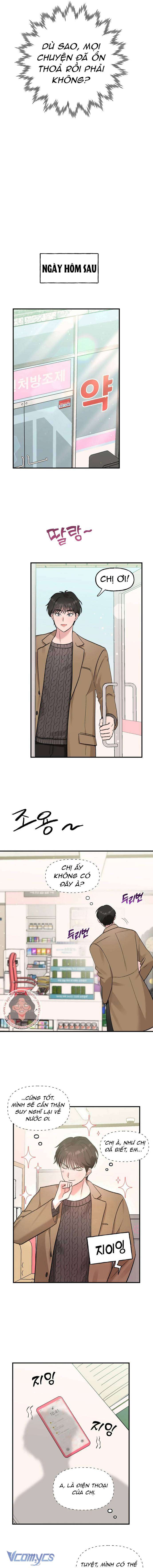 [18+] Hồng Hư Hỏng Chap 4 - Next Chap 5