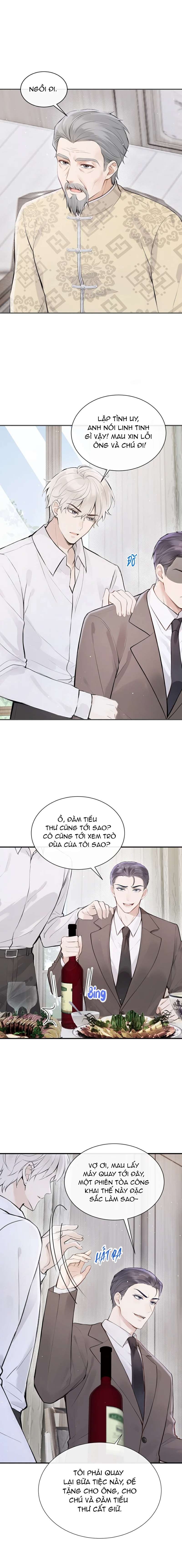 Sống Chung Để Tán Em Chap 64 - Trang 3