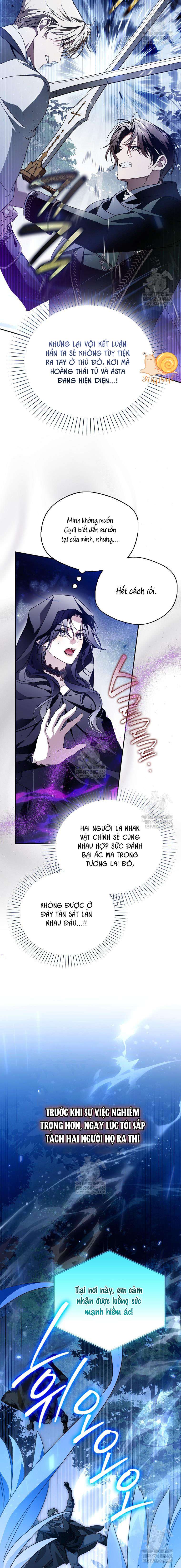 Hầu Tước Marron Chap 34 - Trang 2