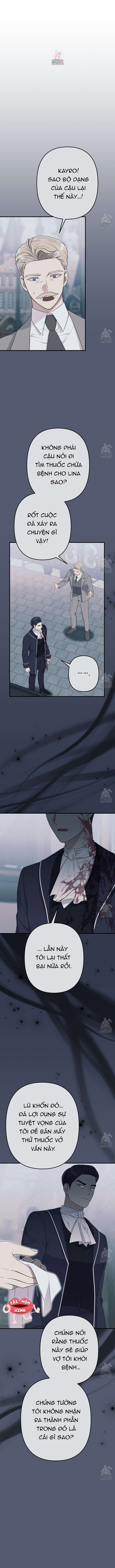 Xin Hãy Để Ý Tới Jasmine Chap 65 - Next Chap 66