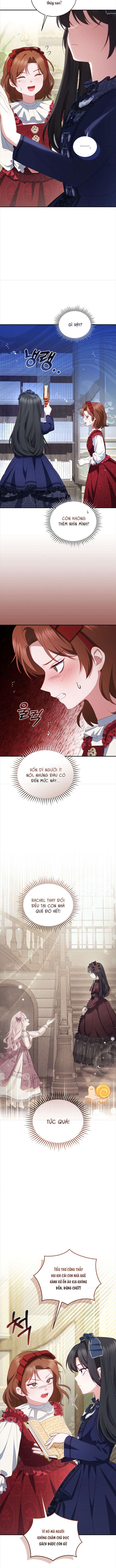 Tôi Là Người Duy Nhất Không Biết Ác Nữ Là Một Người Đàn Ông Chap 7 - Trang 2