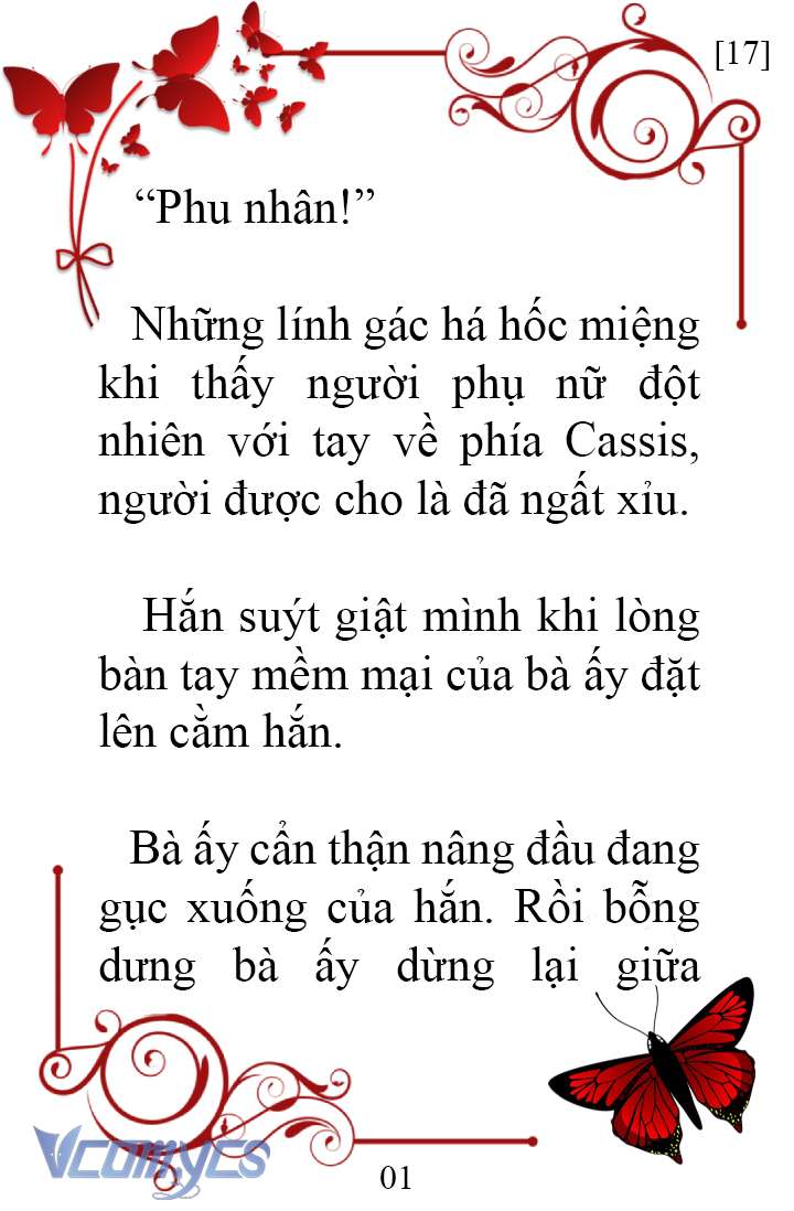 [Novel] Phương Pháp Bảo Vệ Anh Trai Nữ Chính Chap 17 - Trang 2
