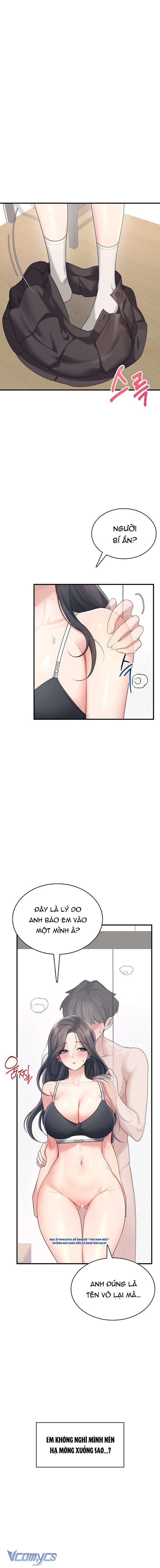 [18+] Đồ Chơi Tình Dục Không Dây Chap 27 - Next Chap 28