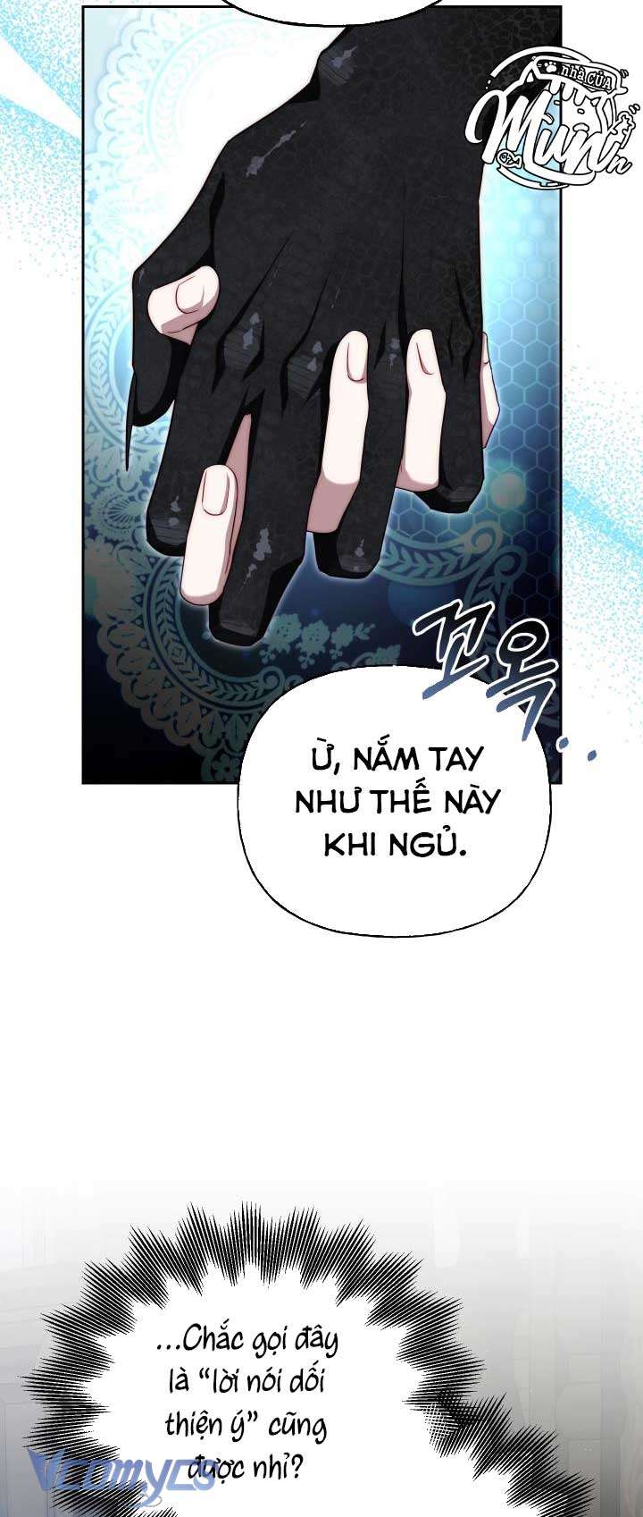 Thuần Hóa Hoàng Tử Quái Vật Chap 25 - Trang 3