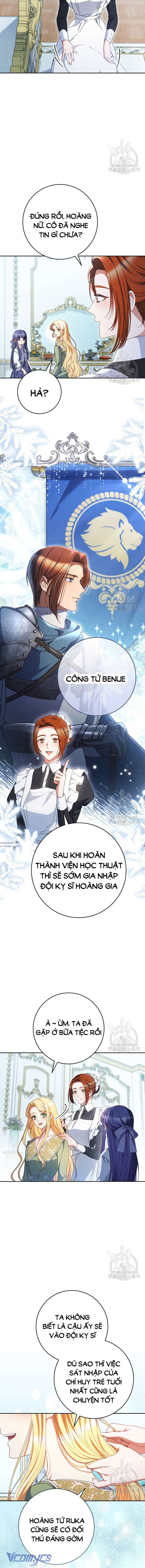 Nuôi Dưỡng Em Gái Xinh Đẹp Chap 37 - Trang 3