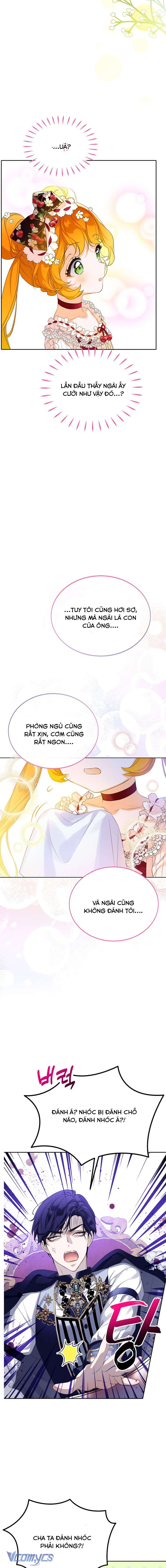 Trở Thành Người Thừa Kế Của Gia Đình Phản Diện Chap 6 - Trang 3