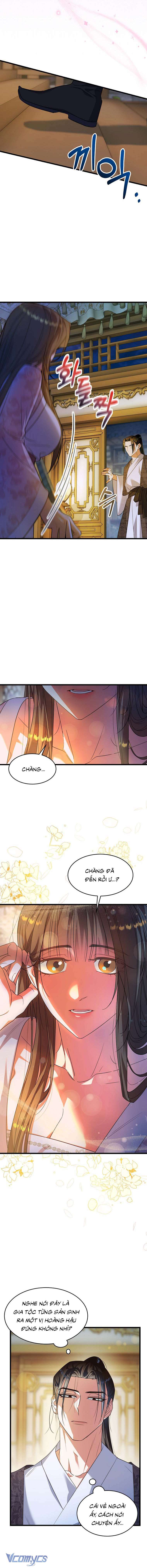 [18+] Phu Quân Phản Diện Mà Tôi Giết Đã Trở Lại Chap 3 - Trang 3