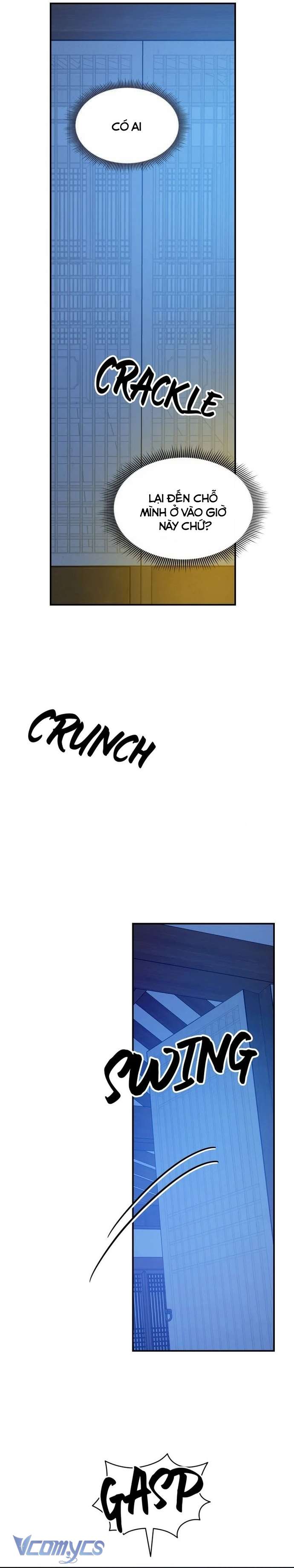 Hong Rang thân mếm Chapter 13 - Trang 4