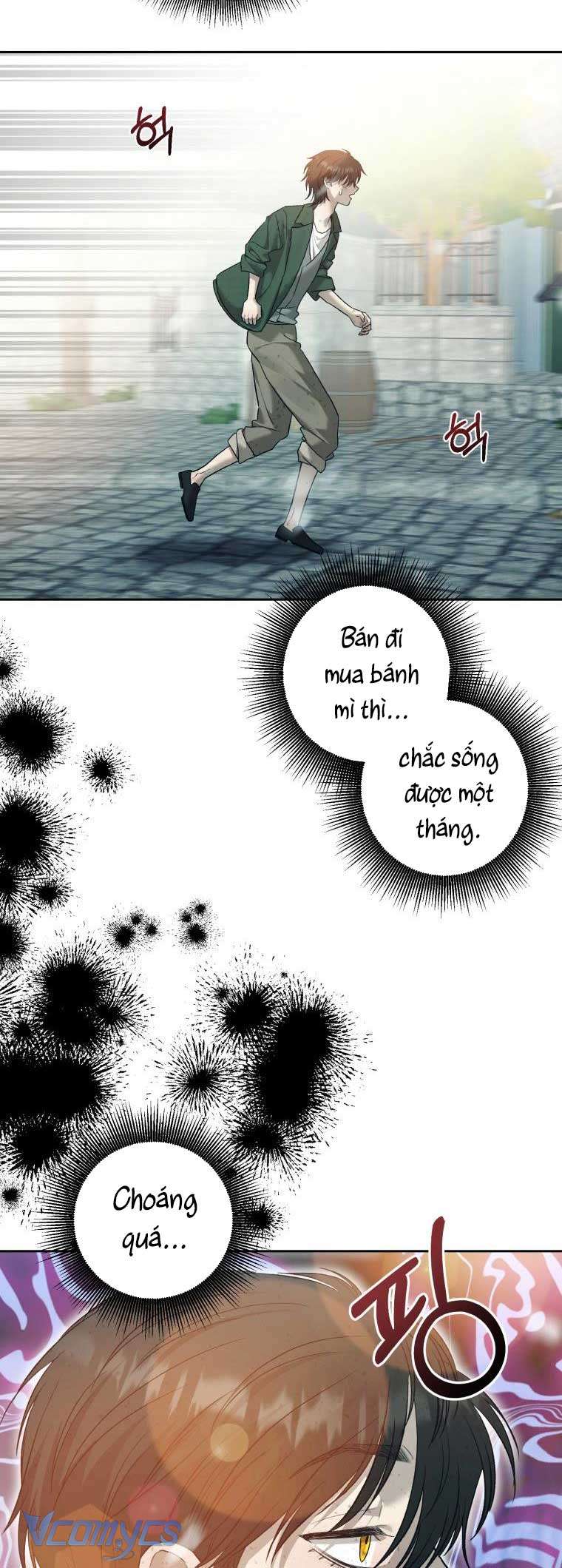 Tôi Bị Cắn Bởi Chú Chó Tôi Đã Bỏ Rơi Chap 79 - Trang 2