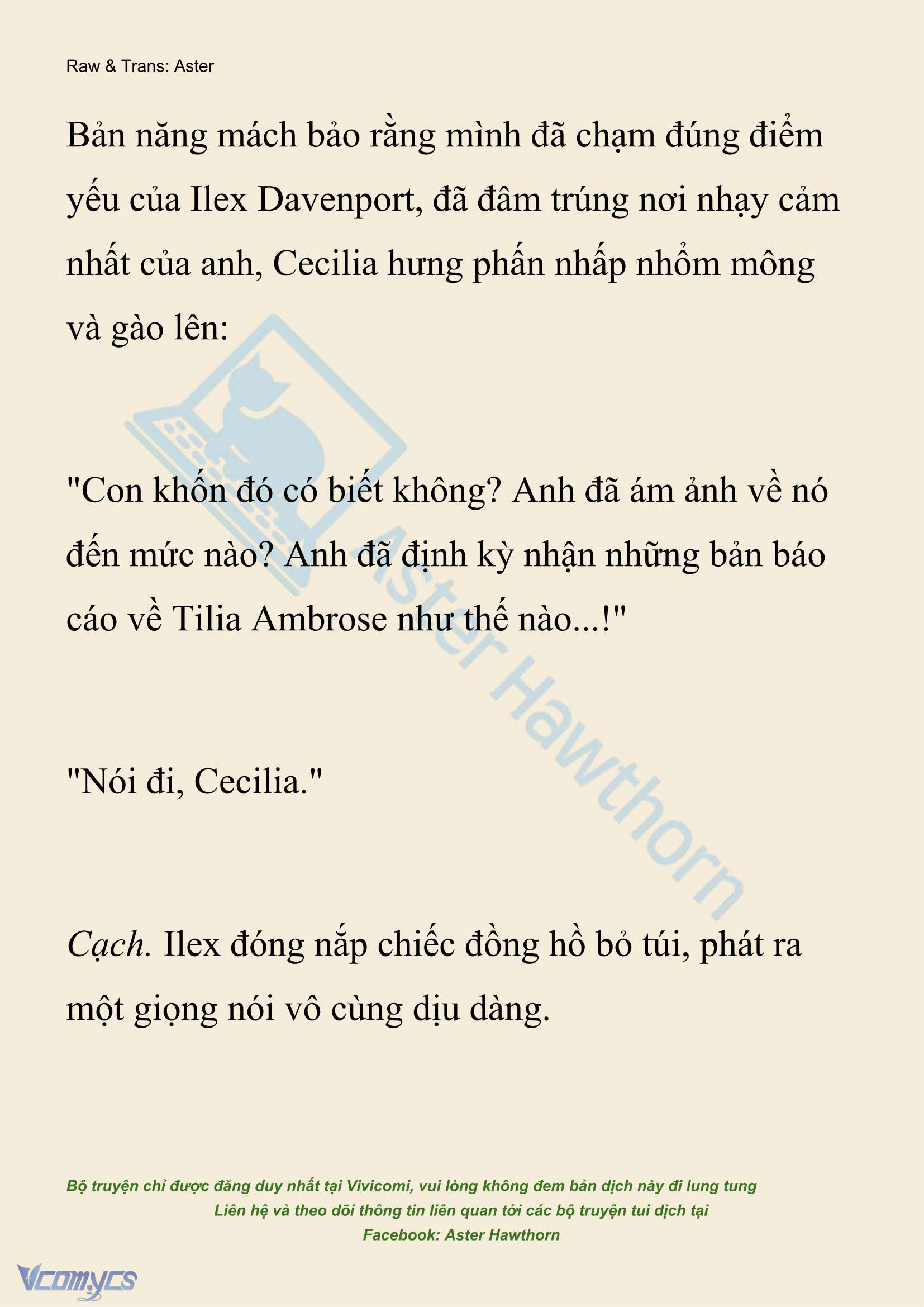 [NOVEL] Hồ Điệp Nuốt Chửng Sương Mù Chap 86 - Trang 2