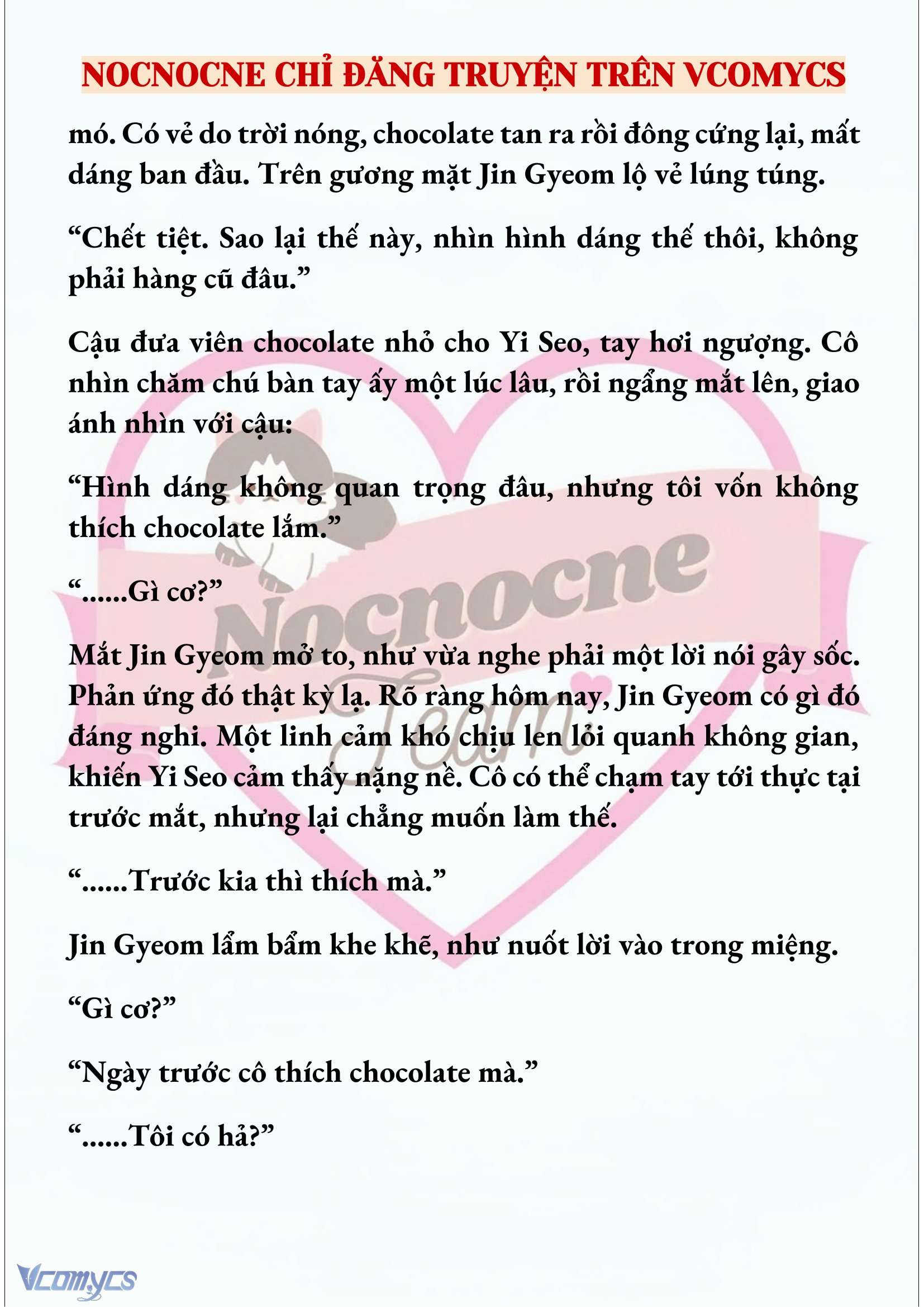 [NOVEL] NGỌN ĐÈN BIỆT VIỆN KHÔNG BAO GIỜ TẮT Chap 40 - Trang 2