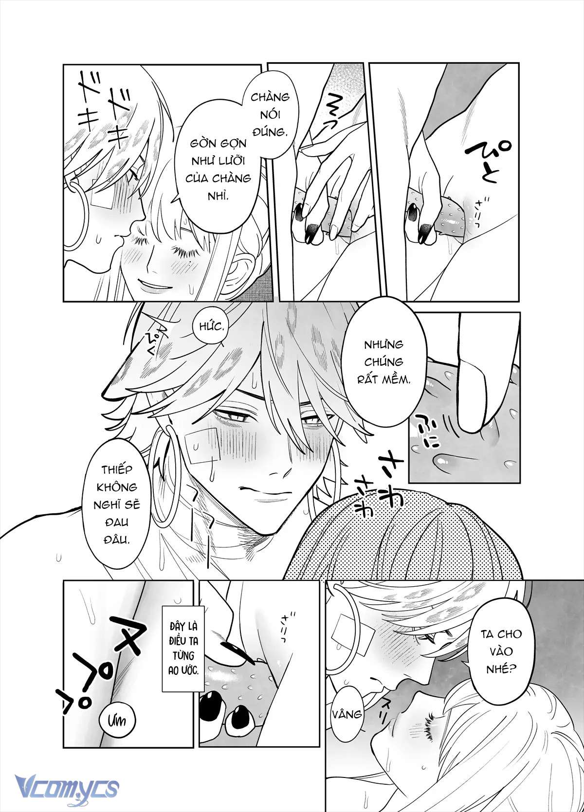 [18+] Tuyển Tập Truyện Ngắn Sếch Manga Chap 66 - Trang 2