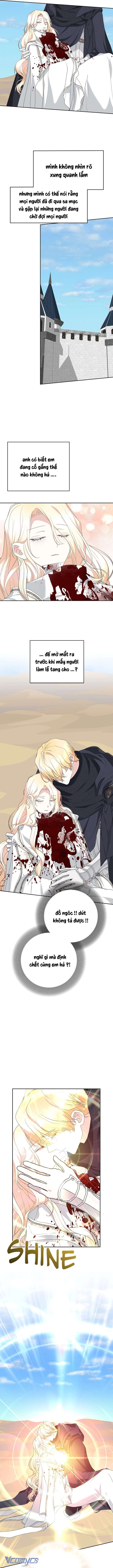 Sinh Ra Trở Thành Nhân Vật Không Có Trong Nguyên Tác Chap 95 - Trang 2