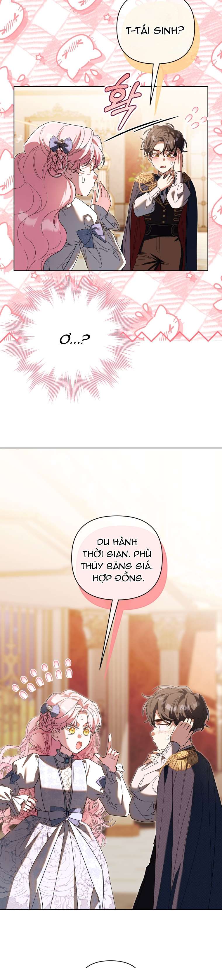 Thà Là Để Tôi Trở Thành Nữ Hoàng Chap 80 - Trang 3