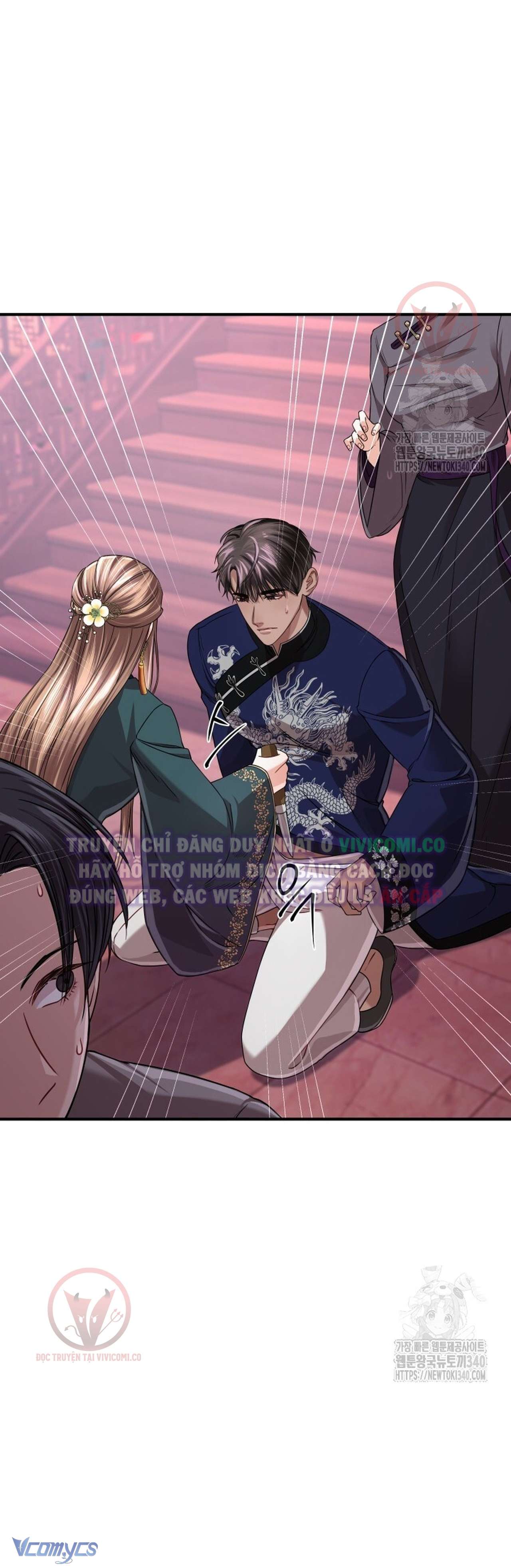 [18+] Bí Mật Của Quyền Lực Và Sự Hủy Diệt Chap 37 - Trang 2