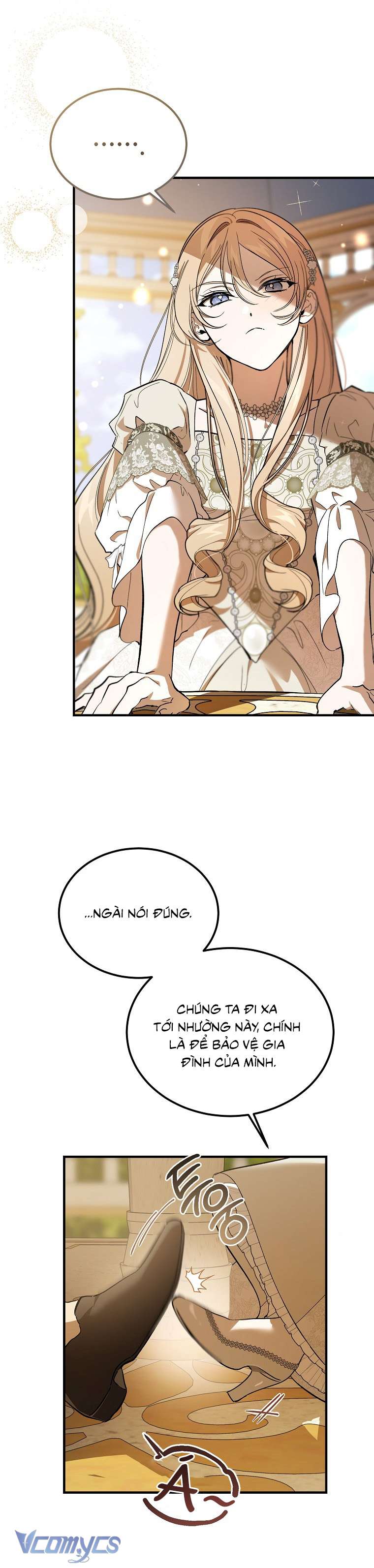 Ác Quỷ Nuôi Dưỡng Tiểu Thư Chapter 62 - Trang 4