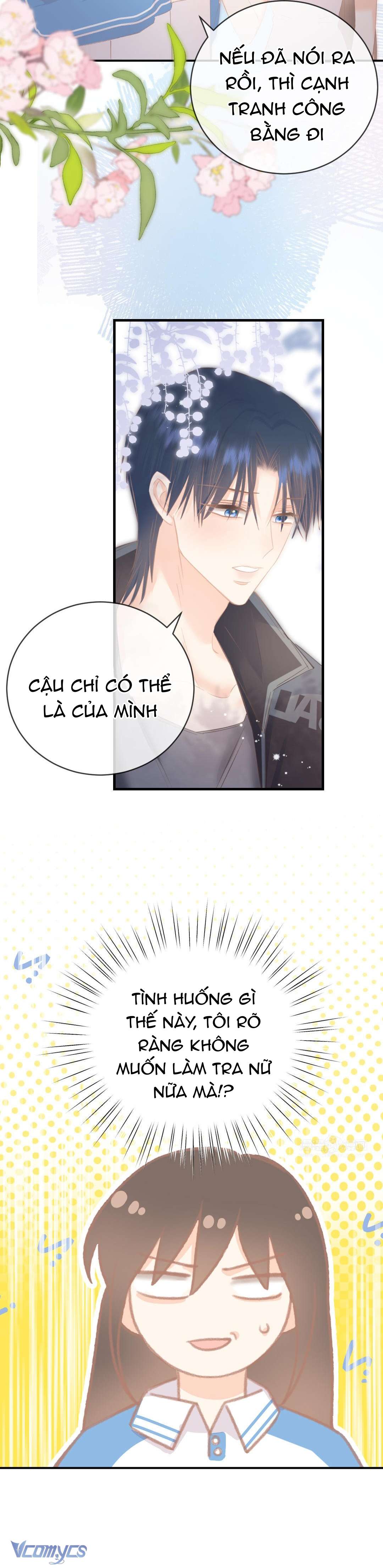 Khảo Nghiệm Cuối Cùng Của Tra Nữ Chapter 29 - Trang 4