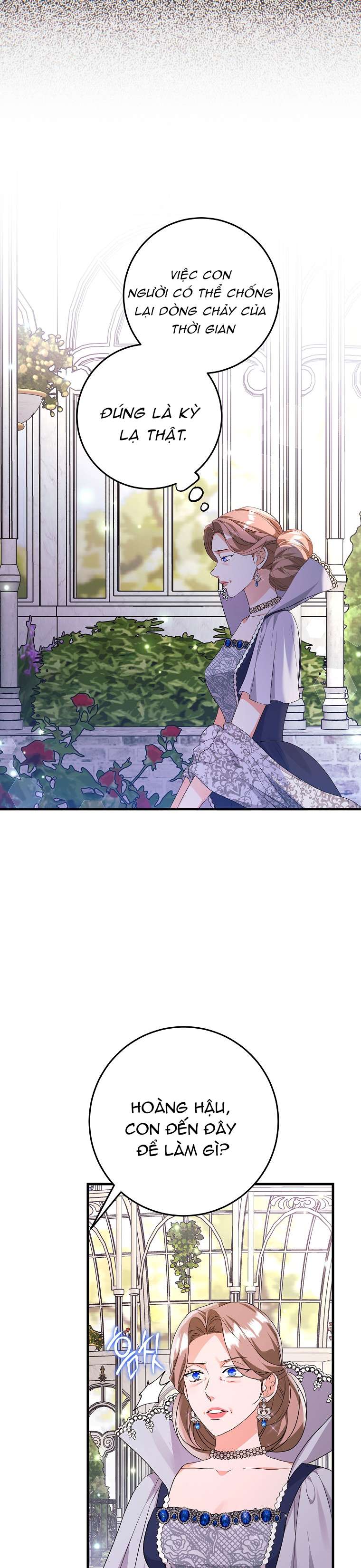 Kẻ Phản Diện Có Thời Hạn Ủng Hộ Tôi Hủy Hôn Chap 49 - Trang 3