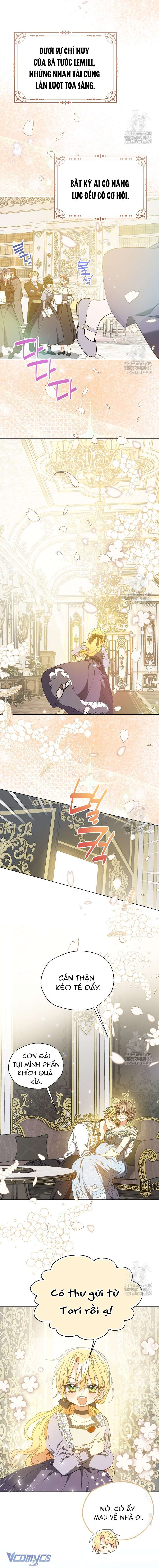 Bệ Hạ Xin Đừng Giết Tôi!!! Chap 140 - Trang 3